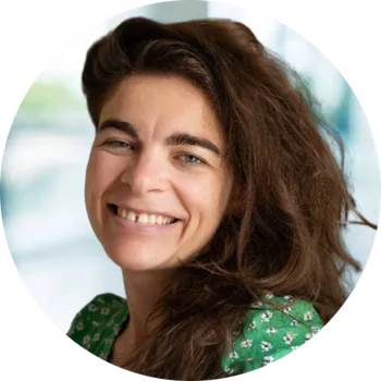 Portrait d'Hélène Robin